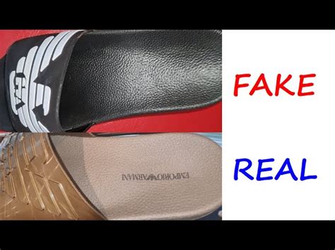 how to spot fake armani shoes|How to Spot a Real Designer Shoes .